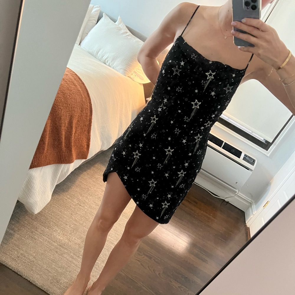 NBD never worn embellished dress
